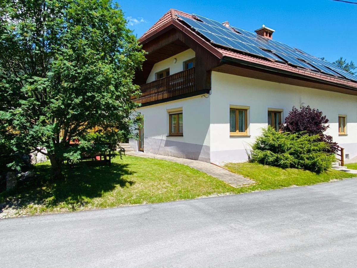 House Planica Villa Kranjska Gora Ngoại thất bức ảnh